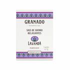 Sais de Banho Granado Terrapeutics Relaxantes Lavanda 5x15g