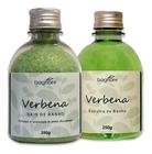 Sais E Espuma De Banho Banheira Hidromassagem Verbena 250Ml