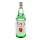 Sakê de Morango SOJU CHUM CHURUM 360ml