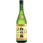 Sake junmai sho chiku bai Garrafa Vidro 750ml