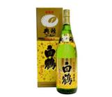 Sake Saque Hakutsuru Junmai Gold 1.8L