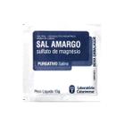 Sal Amargo Pó C/ 15 G - CATARINENSE PHARMA