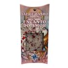 Sal Banho Aromatizado 100G Aromaterapia-Escolha Fragrância