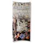 Sal de Banho Aromatizado com Ervas 100g - Cravo: Excitação, Prosperidade, Proteção