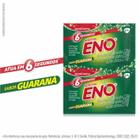 Sal de Frutas Eno Guaraná 2x5g