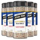 Sal De Parrilla Entrefino Salsa Criolla John Mc 470G (5 Un) - John Mac