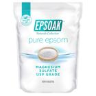 Sal Epsom Epsoak 8,6kg - Sulfato de Magnésio USP Sem Perfume