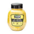 Sal Grosso Alho e Mostarda Thor 800G