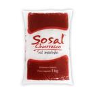 Sal Grosso Branco Sosal 1kg