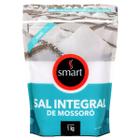 Sal Integral De Mossoró Fino 1kg Com Laudo Smart