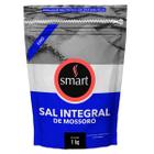 Sal Integral De Mossoró Fino 1kg Com Laudo Smart