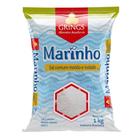 Sal (Marinho) Comum Moido Iodado 1kg - Grings