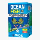 Sal Marinho Prodac Ocean Fish - 4kg (faz 120 Litros)