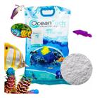 Sal Ocean Tech 6,7kg Reef Active Para Aquário Marinho - OceanTech