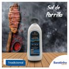 Sal Parrilla Tradicional 500g Para Churrasco Saladão