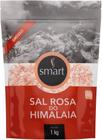 Sal rosa do himalaia smart grosso 1kg