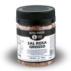 Sal Rosa Grosso 250g - Kito Foods