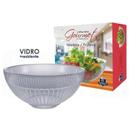 Saladeira Bowl Gourmet Unic Transparente Transparente S Defi