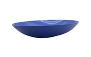 Saladeira Fruteira de Mesa Centro de Mesa Dehaus Azul