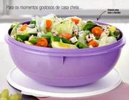 Saladeira Lilás Sobert 6,5 Litros - Tupperware