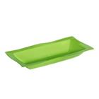 Saladeira Moove Vemplast G 5L Tropical Polipropileno Verde