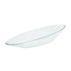 Saladeira Oval 60cm Natural em Policarbonato Cook VEM