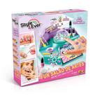 Salao de artes decore unhas glitter fun