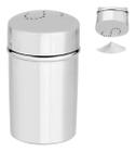 Saleiro De Inox Dispenser De Sal E Pimenta Linha Classic - util