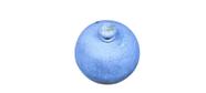 Saleiro / porta temperos / Porta joias bola em pedra sabão com pegador