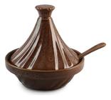 Saleiro Tagine De Ceramica Ceraflame Goumet