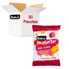 Salgadinho BELIVE Sabor Presunto 25g (30 pacotes)