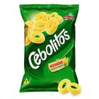 Salgadinho Cebolitos Elma Chips 33g