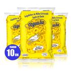 Salgadinho Cegonha 170g Queijo 10un