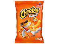 Kit 10 Salgadinhos Cheetos Requeijão 140g - Elma Chips - Doce Malu