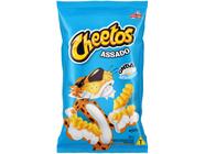 Salgadinho Cheetos Onda Elma Chips Requeijão 160g