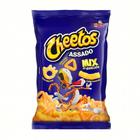 KIT COM 2 Cheetos Requeijão GIGANTE Elma chips 280G - Escorrega o