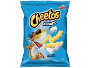 Salgadinho De Milho Onda Requeijão Elma Chips - Cheetos Pacote 45g