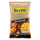 Salgadinho de Trigo Torcida Churras Sabor Pão de Alho 38g