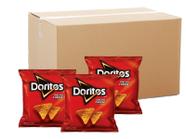 Salgadinho Doritos Queijo Nacho Lanchinho 22g - 30 pcts