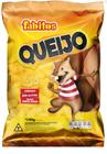 Salgadinho Fabitos Queijo 80g Fardo com 10 unidades