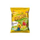 Salgadinho Fandangos Queijo Elma Chips Pacote Pequeno Kit 12 Und