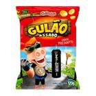 Salgadinho Gulão Assado Presunto 120g - Gulozitos