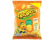 Salgadinhos Cheetos requeijão + Fandangos presunto caixa 30un