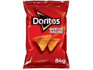 Salgadinho Queijo Nacho 84g - Doritos