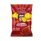 Salgadinho Ruffles Outback Costela Barbecue - 65g - Elma Chips