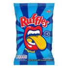 Salgadinho Ruffles Sabores Elma Chips 76g Caixa com 10 Unidades