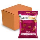 Salgadinho Sabor Bacon Gooday Sem Glúten 10 Unidades De 50g Cada Mixnutri