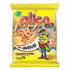 Salgadinho Snack Glico Assado Queijo 40g - Ebicen