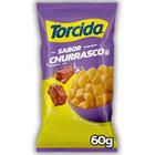 Salgadinho Torcida Churrasco 60g - Lucky