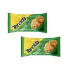 Salgadinho Torcida pimenta mexicana 70g Lucky- Kit 10 un